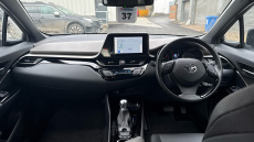 Toyota C-HR 1.8 Hybrid Excel 5dr CVT Hybrid Hatchback